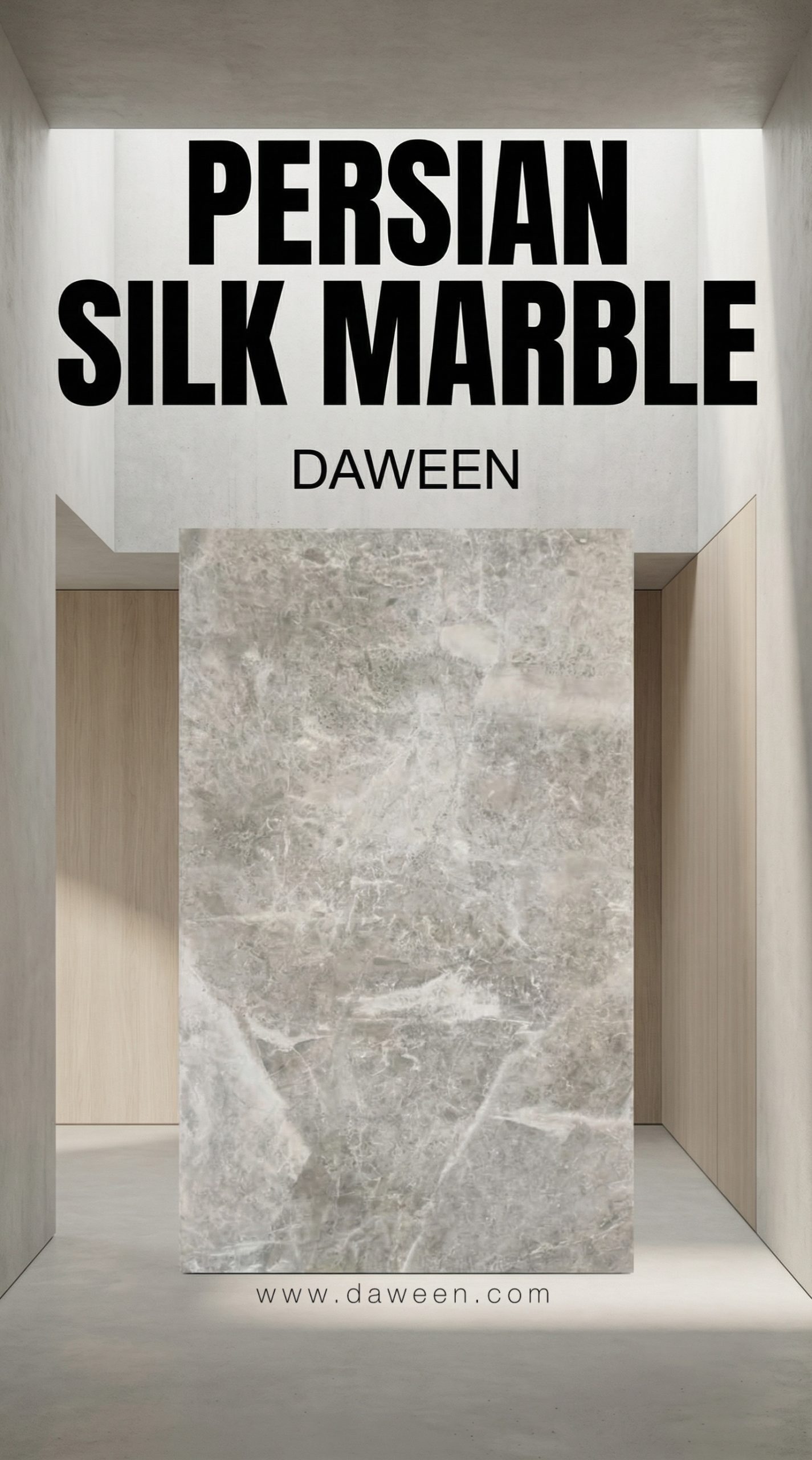 Persian Silk Staircase